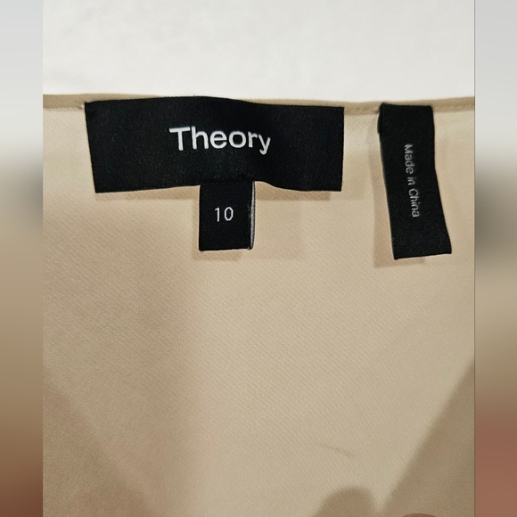Theory Dress Size 10 - Picture 3 of 6
